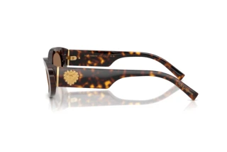 Zijaanzicht Dolce & Gabbana DG4537 (502/73)