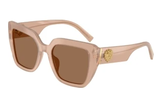 Vooraanzicht Dolce & Gabbana DG4538 (304273)