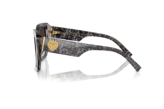 Zijaanzicht Dolce & Gabbana DG4538 (34718G)