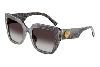 Vooraanzicht Dolce & Gabbana DG4538 (34718G)