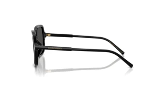 Zijaanzicht Dolce & Gabbana DG4539 (501/87)