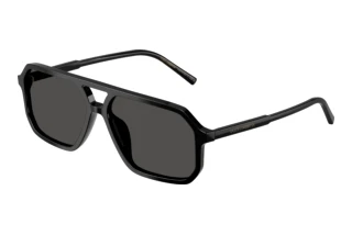 Vooraanzicht Dolce & Gabbana DG4541 (501/87)