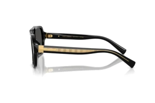 Zijaanzicht Dolce & Gabbana DG4544 (501/87)