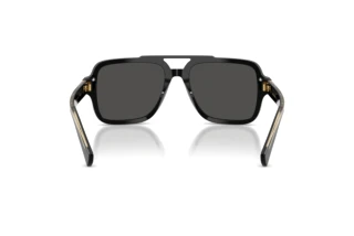 Achteraanzicht Dolce & Gabbana DG4544 (501/87)