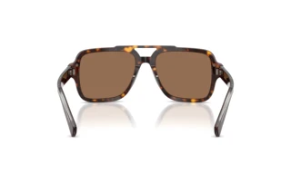 Achteraanzicht Dolce & Gabbana DG4544 (502/73)