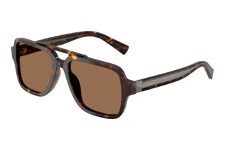 Vooraanzicht Dolce & Gabbana DG4544 (502/73)
