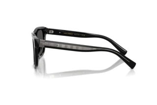 Zijaanzicht Dolce & Gabbana DG4545 (501/87)
