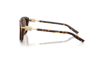 Zijaanzicht Dolce & Gabbana DG4546 (502/73)