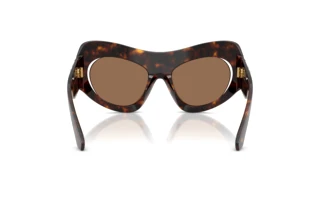 Achteraanzicht Dolce & Gabbana DG4552 (502/73)