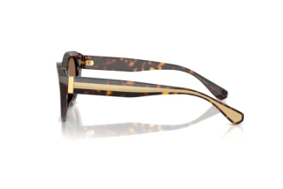 Zijaanzicht Dolce & Gabbana DG4558 (502/73)