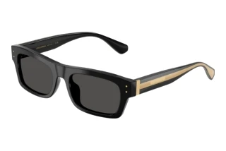 Vooraanzicht Dolce & Gabbana DG4560 (501/87)