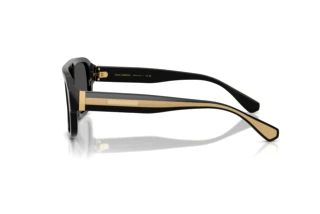 Zijaanzicht Dolce & Gabbana DG4561 (501/87)