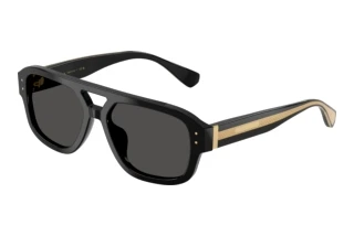 Vooraanzicht Dolce & Gabbana DG4561 (501/87)