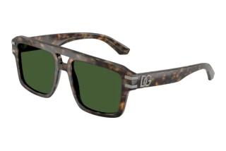 Vooraanzicht Dolce & Gabbana DG4562 (349971)
