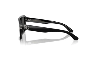 Zijaanzicht Dolce & Gabbana DG4562 (501/87)