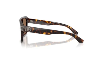 Zijaanzicht Dolce & Gabbana DG4562 (502/73)