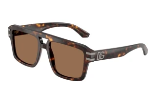 Vooraanzicht Dolce & Gabbana DG4562 (502/73)