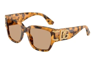 Vooraanzicht Dolce & Gabbana DG4563 (349663)