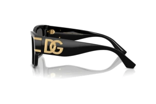 Zijaanzicht Dolce & Gabbana DG4563 (501/87)