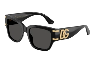 Vooraanzicht Dolce & Gabbana DG4563 (501/87)