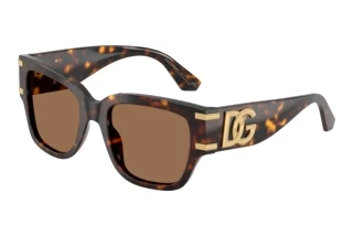 Vooraanzicht Dolce & Gabbana DG4563 (502/73)