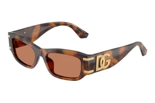 Vooraanzicht Dolce & Gabbana DG4564 (3497/3)