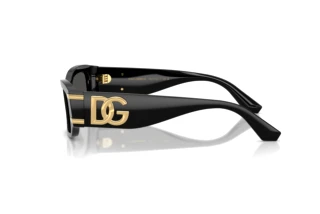 Zijaanzicht Dolce & Gabbana DG4564 (501/87)
