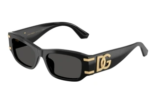 Vooraanzicht Dolce & Gabbana DG4564 (501/87)