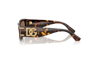Zijaanzicht Dolce & Gabbana DG4564 (502/73)