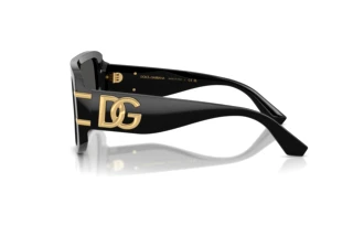 Zijaanzicht Dolce & Gabbana DG4565 (501/87)