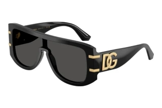 Vooraanzicht Dolce & Gabbana DG4565 (501/87)