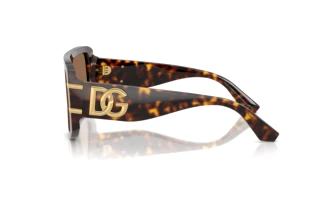 Zijaanzicht Dolce & Gabbana DG4565 (502/73)