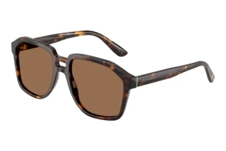 Vooraanzicht Dolce & Gabbana DG4568 (502/73)