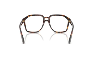 Achteraanzicht Dolce & Gabbana DG4568 (502/SB)
