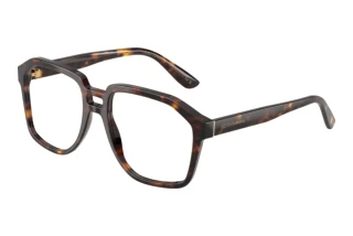 Vooraanzicht Dolce & Gabbana DG4568 (502/SB)