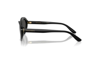 Zijaanzicht Dolce & Gabbana DG4570 (501/87)