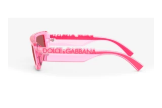 Zijaanzicht Dolce & Gabbana DG6203 (314875)