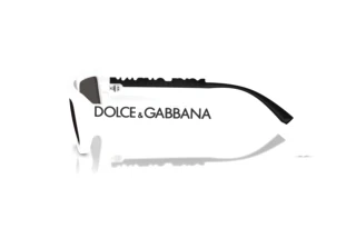Zijaanzicht Dolce & Gabbana DG6203 (331287)