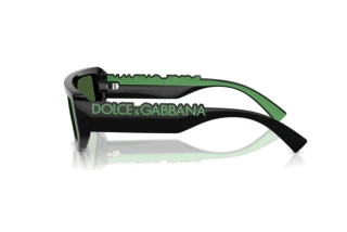 Zijaanzicht Dolce & Gabbana DG6203 (501/71)