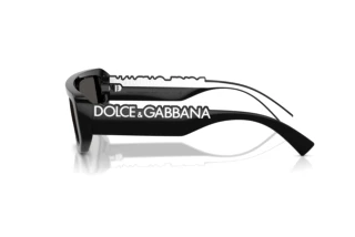 Zijaanzicht Dolce & Gabbana DG6203 (501/87)