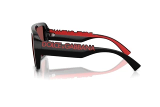 Zijaanzicht Dolce & Gabbana DG6204 (501/75)