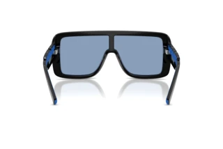 Achteraanzicht Dolce & Gabbana DG6204 (501/80)