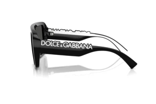 Zijaanzicht Dolce & Gabbana DG6204 (501/87)