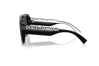 Zijaanzicht Dolce & Gabbana DG6204 (L50187)