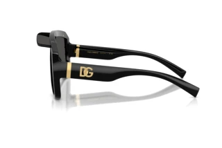 Zijaanzicht Dolce & Gabbana DG6205 (501/87)