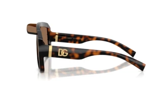 Zijaanzicht Dolce & Gabbana DG6205 (502/73)