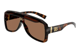 Vooraanzicht Dolce & Gabbana DG6205 (502/73)