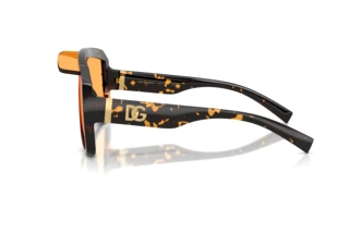 Zijaanzicht Dolce & Gabbana DG6205 (512/85)