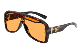 Vooraanzicht Dolce & Gabbana DG6205 (512/85)