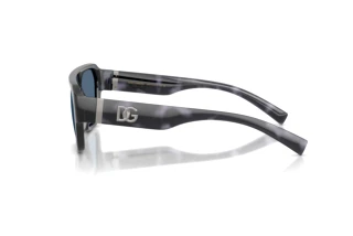 Zijaanzicht Dolce & Gabbana DG6206 (344380)